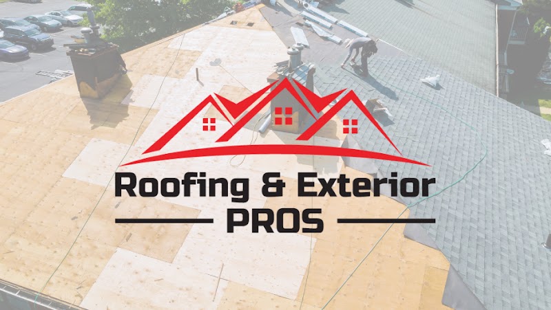 Roofing & Exterior PROS photo 1