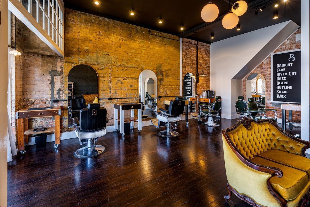 Benson & Co Barbers photo 1