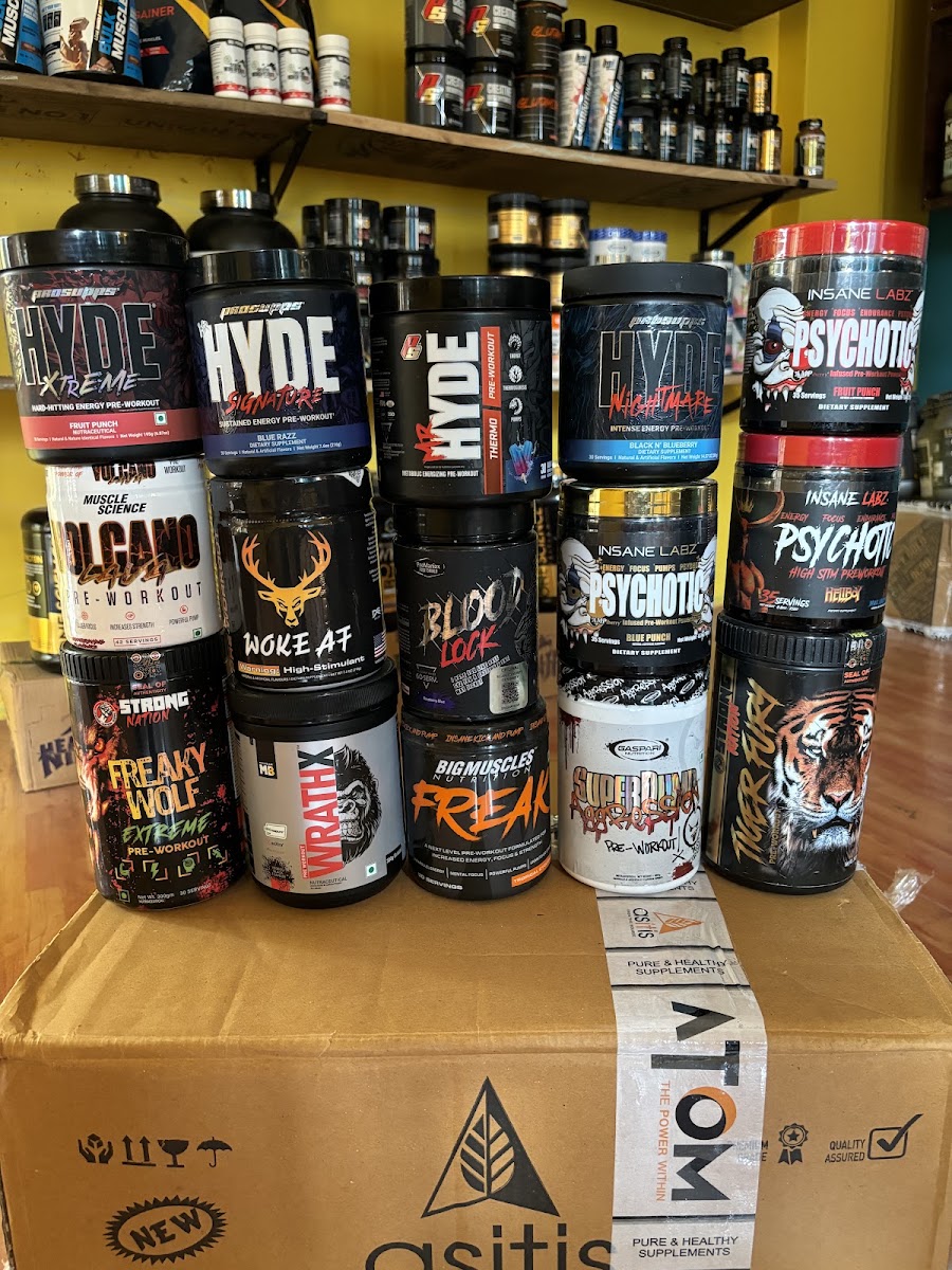 Shreyan's Supplement Store (Hapania) photo 1