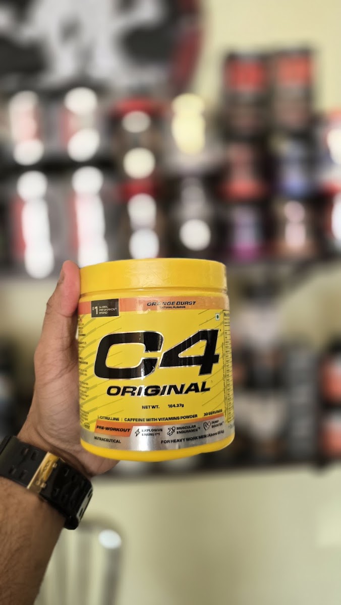 Shreyan's Supplement Store (Hapania) photo 7