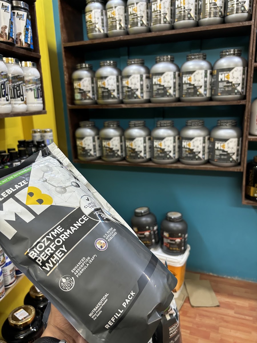 Shreyan's Supplement Store (Hapania) photo 3