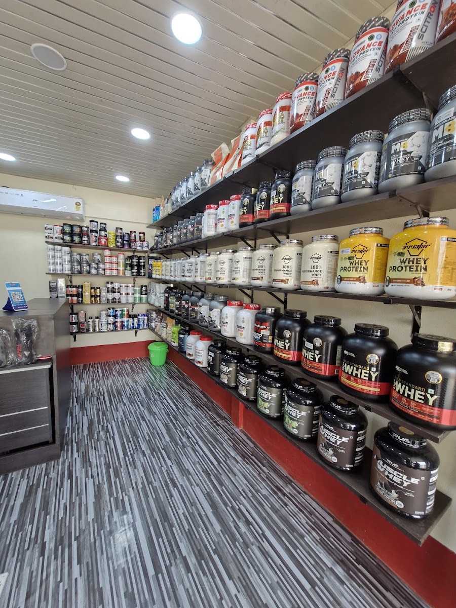 Shreyan's Supplement Store (Hapania) photo 2