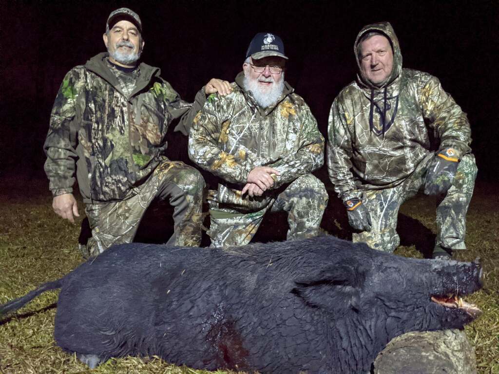 Low Country Hunting Lodge