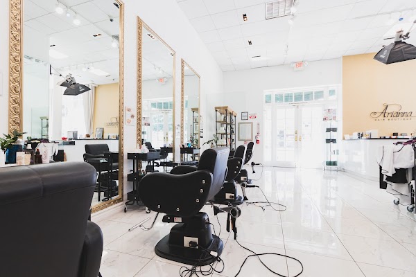 Arianna Hair Boutique portfolio