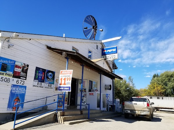 Canton Variety Store