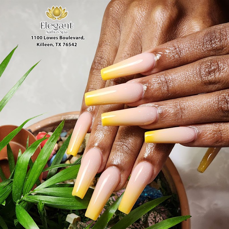 Elegant Nails and Spa