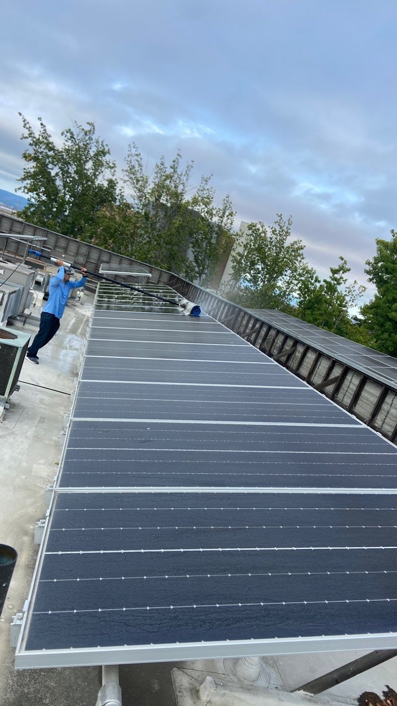 Smart Solar Panel Cleaning Los Angeles - Solar in Redondo Beach