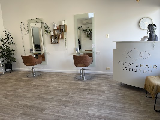Create Hair Artistry