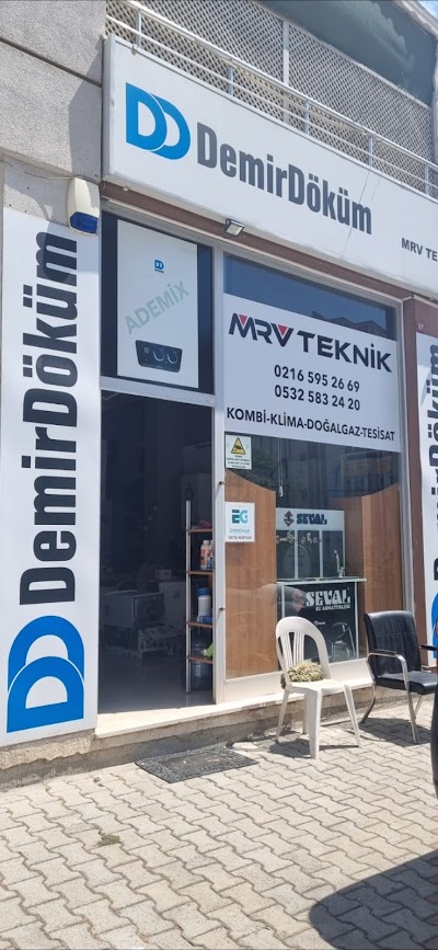MRV TEKNIK KOMBI KLIMA SERVISI PENDIK PETEK TEMIZLEME - Klima Servisi