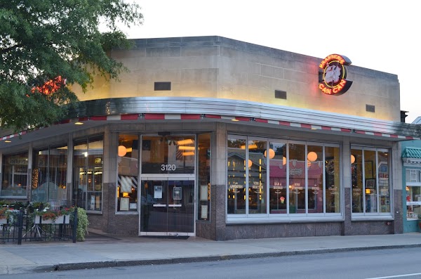 Can Can Brasserie Richmond