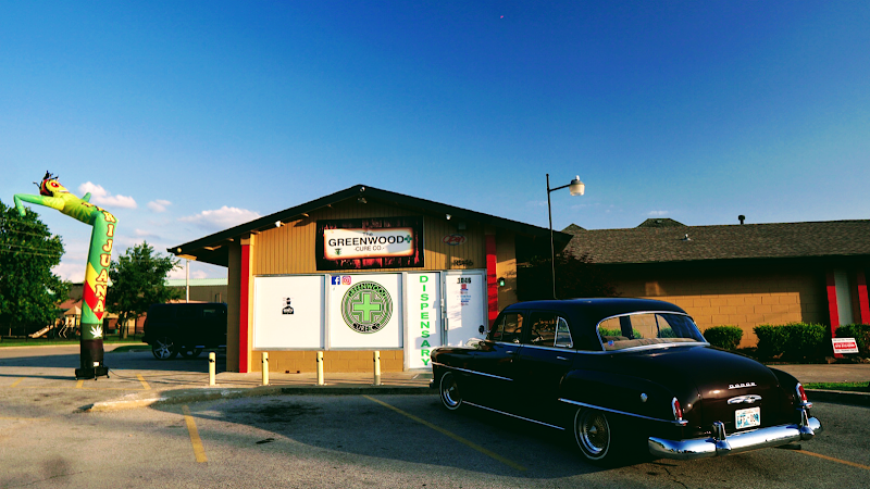 The Greenwood Cure Company