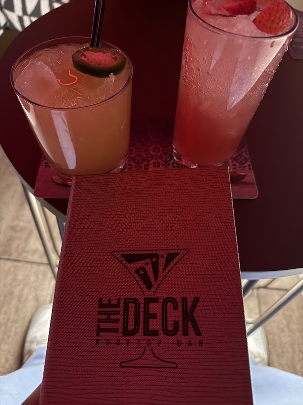 The Deck Rooftop Bar photo 2