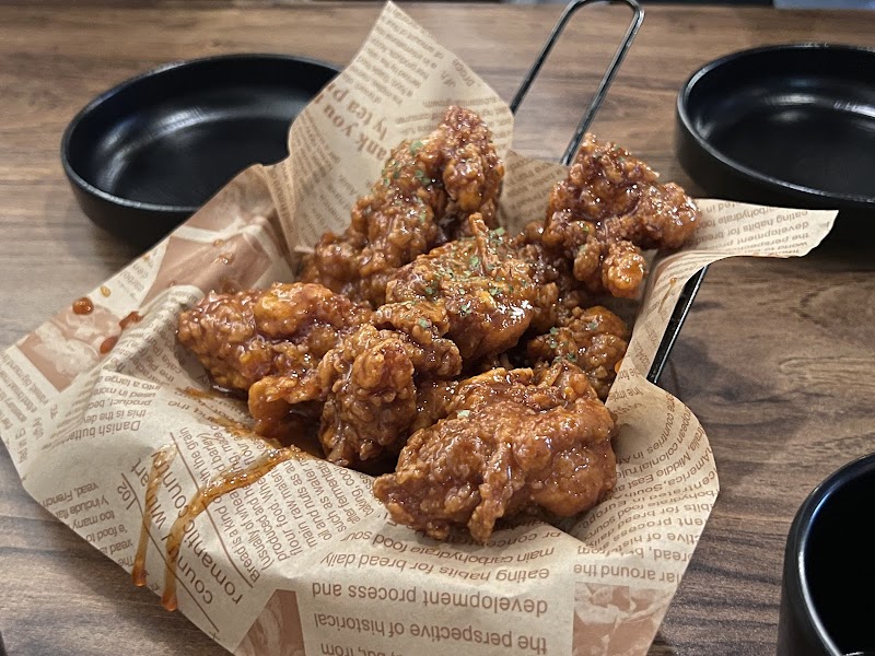 Han Jan Korean Restaurant 한잔 photo 8