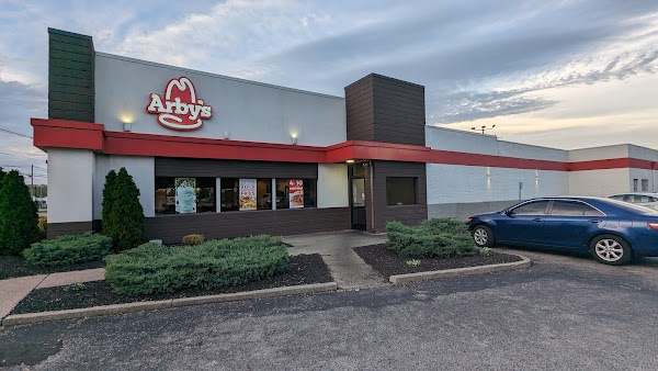 ARBY'S #85 exterior
