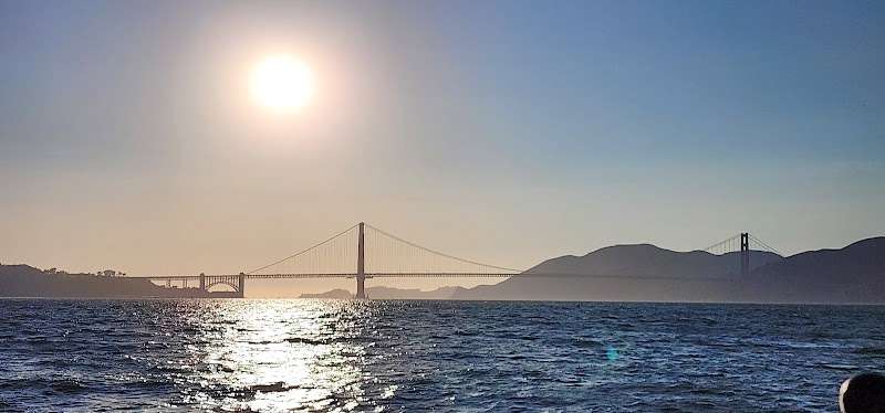 Close-up views of iconic San Francisco landmarks
