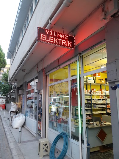 Yılmaz Elektrik - Elektrikçi