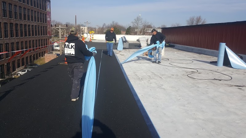 MLK Roofing & Construction photo 3