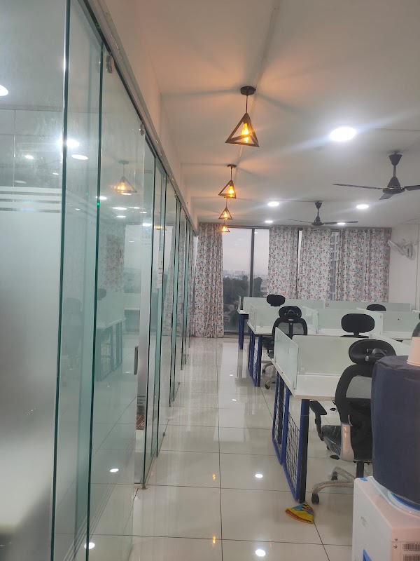 AJ Co-Working & Study Space (4th Floor ASR Avenue) — photo 1
