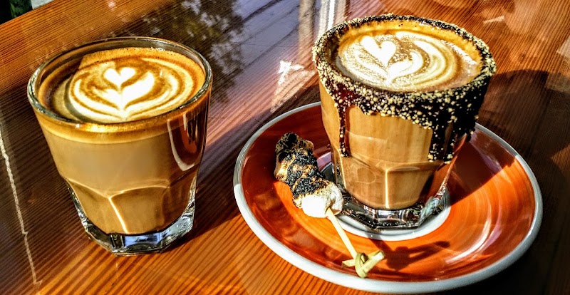 The Roosevelt Coffeehouse photo 2