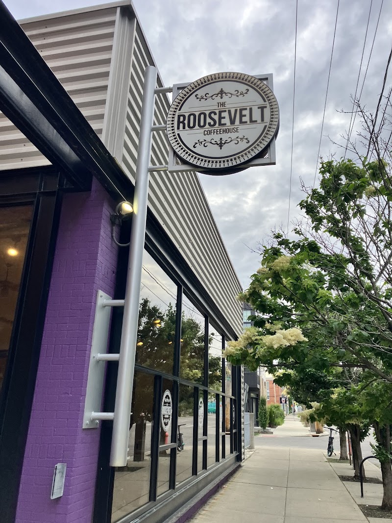 The Roosevelt Coffeehouse photo 4