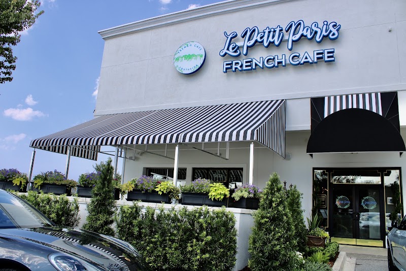 Le Petit Paris Cafe Southside photo 1
