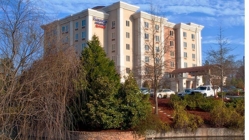 Fairfield Inn & Suites Durham Southpoint