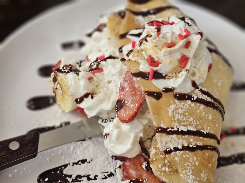 Rachel's Cafe & Creperie photo 4