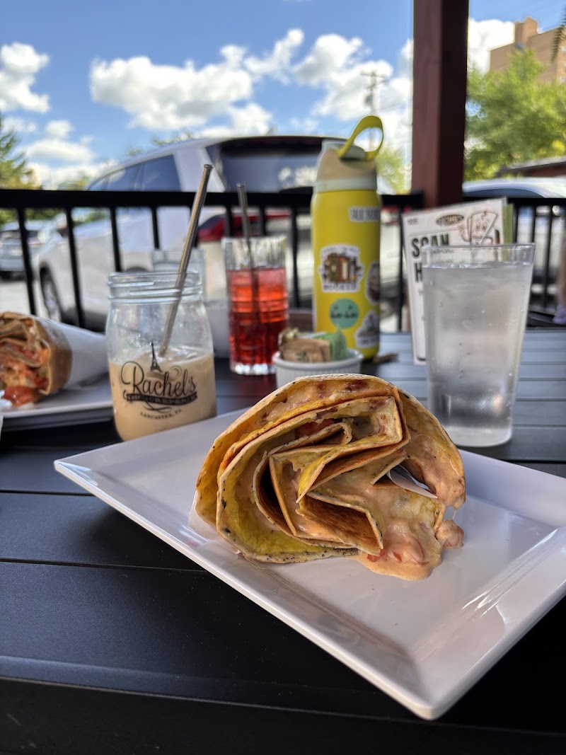 Rachel's Cafe & Creperie photo 3