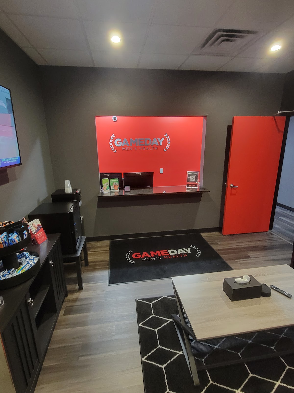 Gameday Men's Health Sarasota TRT and Peptide Clinic