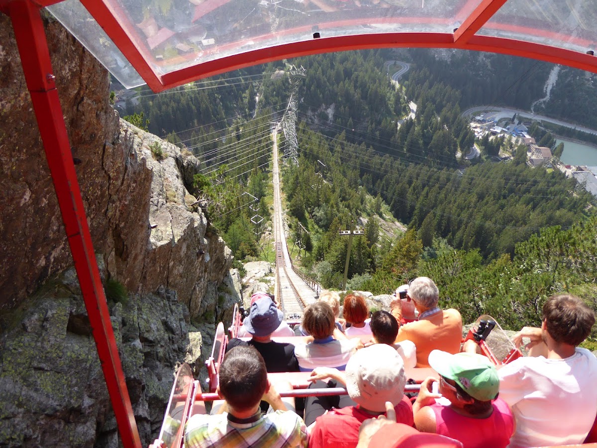Gelmerbahn