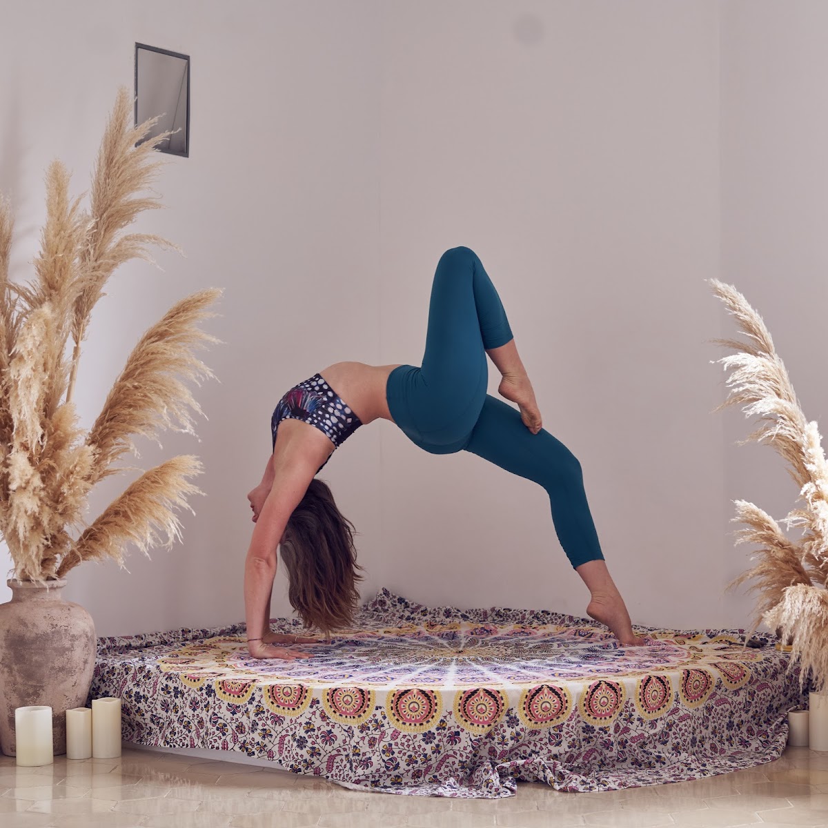Shanti Vida — 3