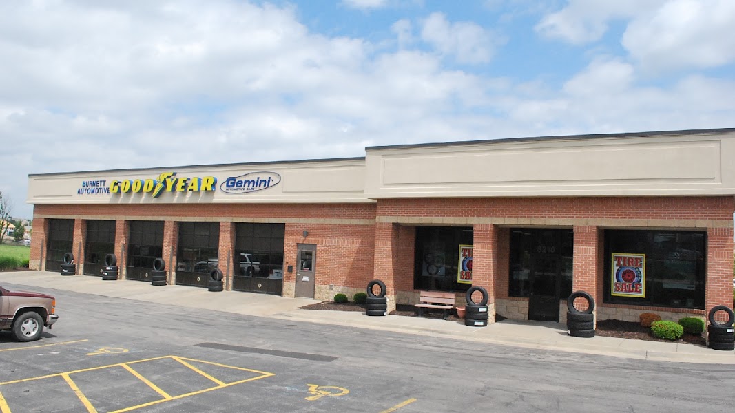 BURNETT AUTO INC