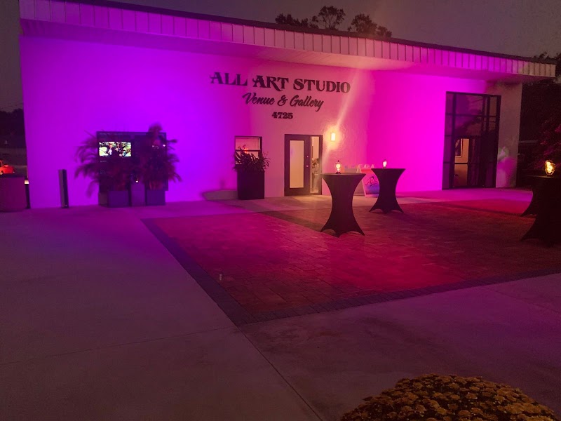 All Art Studio Tampa — Event Venue in Tampa