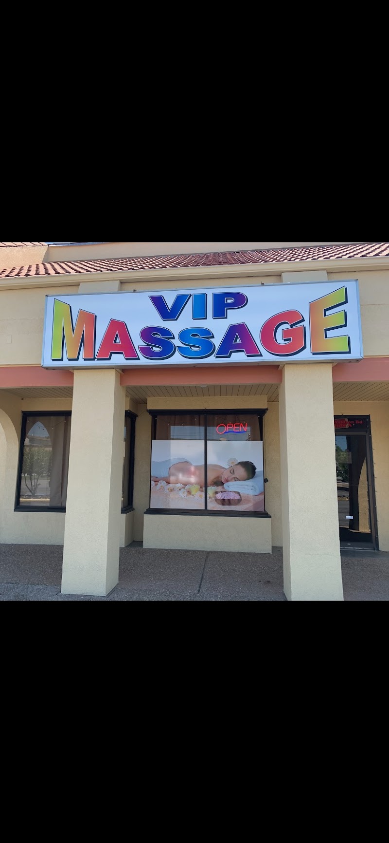 VIP Massage