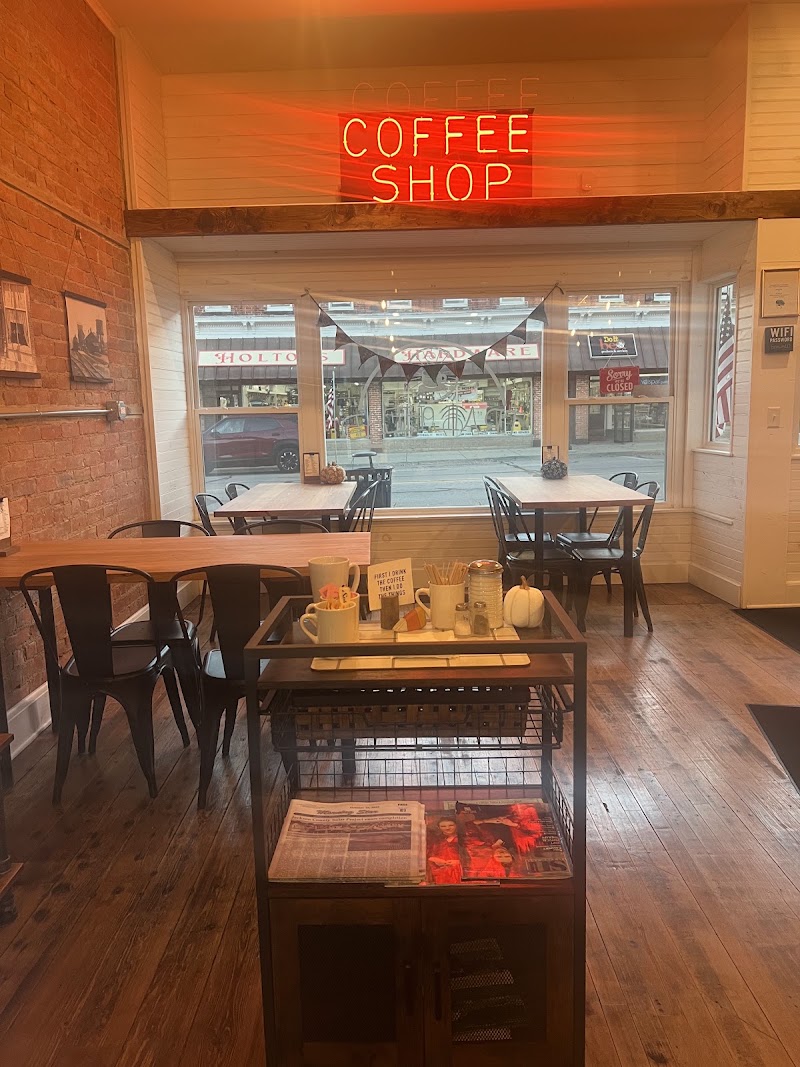 Trail Head Coffee Shop photo 4