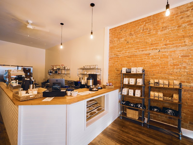 Trail Head Coffee Shop photo 1