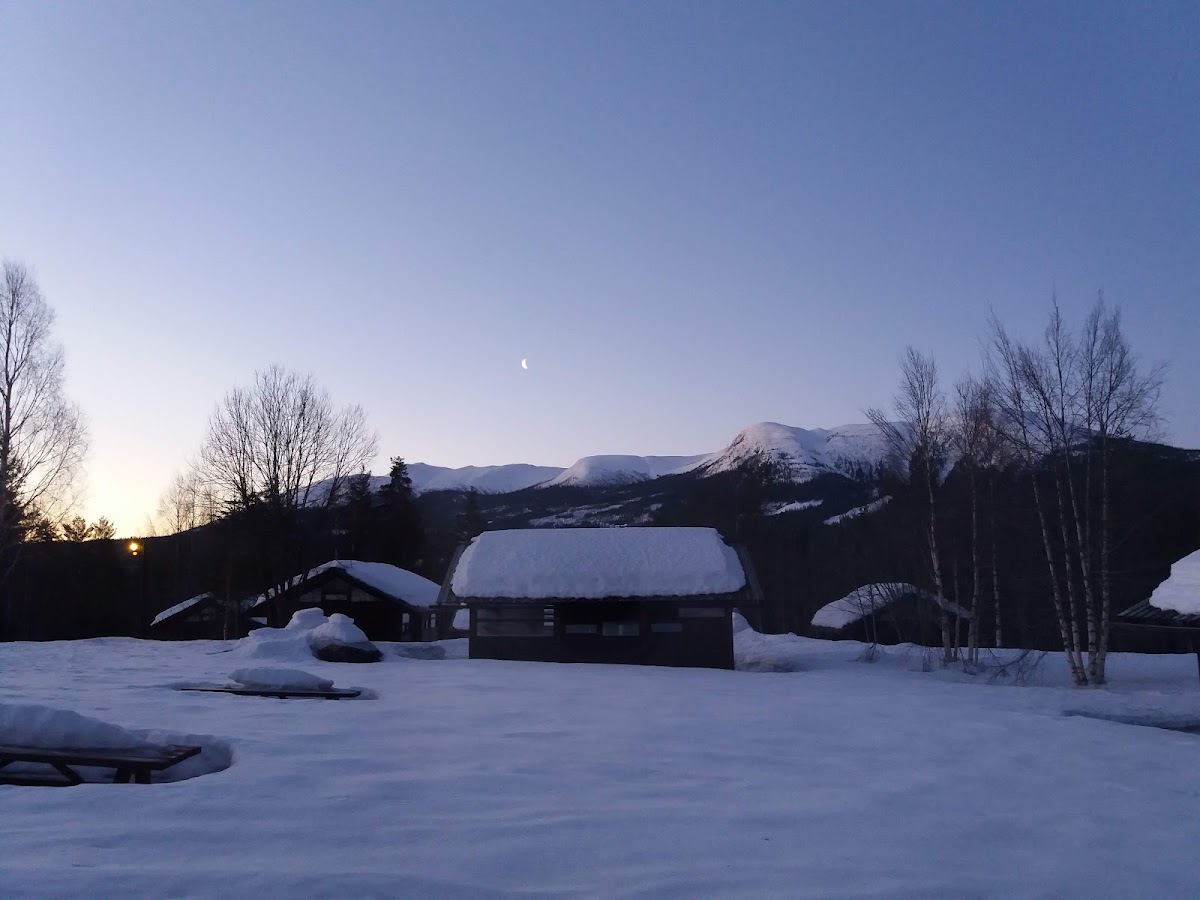 Dharma Mountain - meditation & Freedom resort
