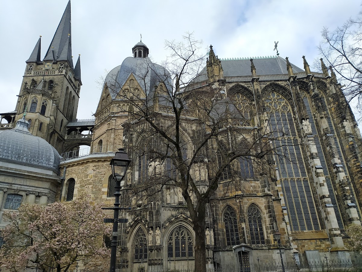 Aachen Cathedral