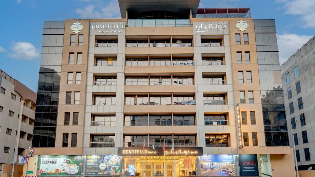 Donatello Hotel Al Barsha Dubai