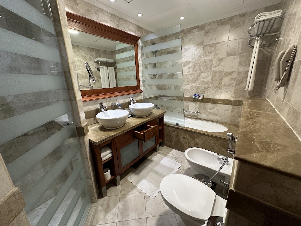 Donatello Hotel Al Barsha Dubai 4