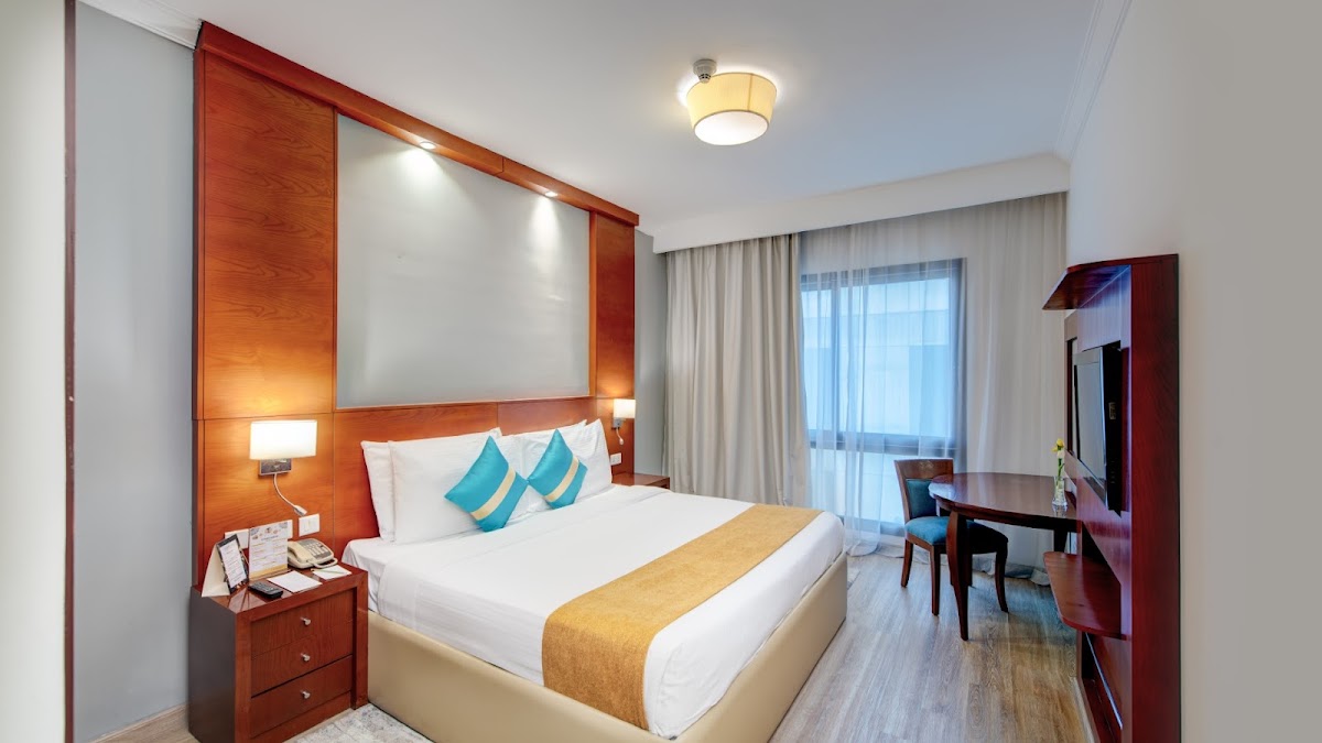 Donatello Hotel Al Barsha Dubai 2