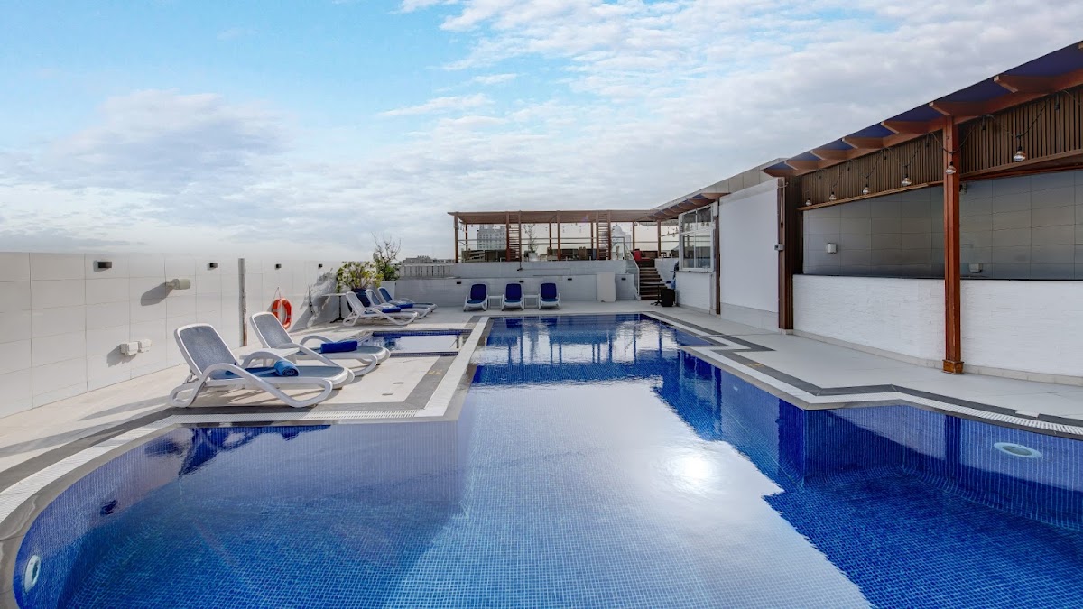 Donatello Hotel Al Barsha Dubai 3