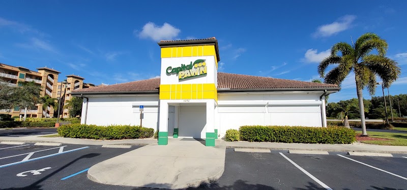 Capital Pawn photo