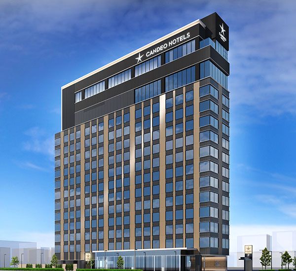 CANDEO HOTELS Omiyaの画像