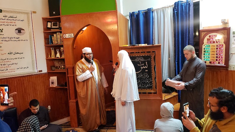 MCC: Muslim Community Center (Brooklyn) photo 5