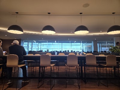 WestJet Elevation Lounge — Google photo 5