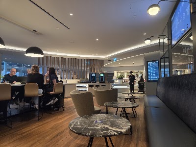 WestJet Elevation Lounge — Google photo 1