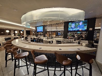 WestJet Elevation Lounge — Google photo 2