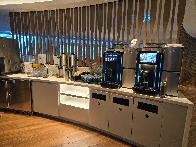 WestJet Elevation Lounge — Google photo 3