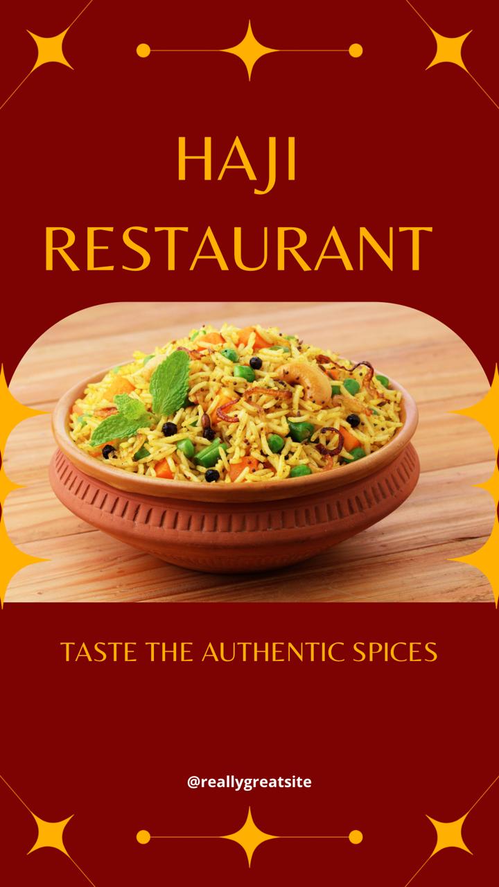 HAJI RESTAURANT photo 3